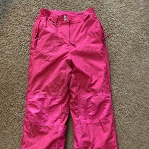Girls Ski Pant